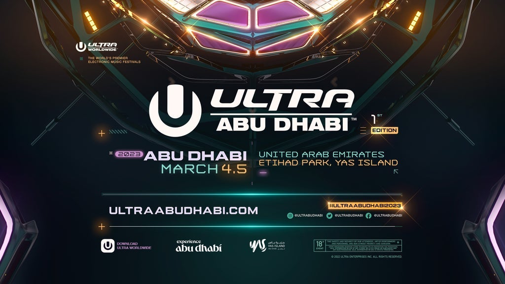 Hotels near Ultra Music Festival Events