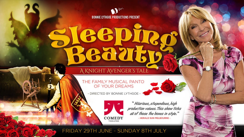 A Knight Avenger's Tale - Sleeping Beauty (AUS) live