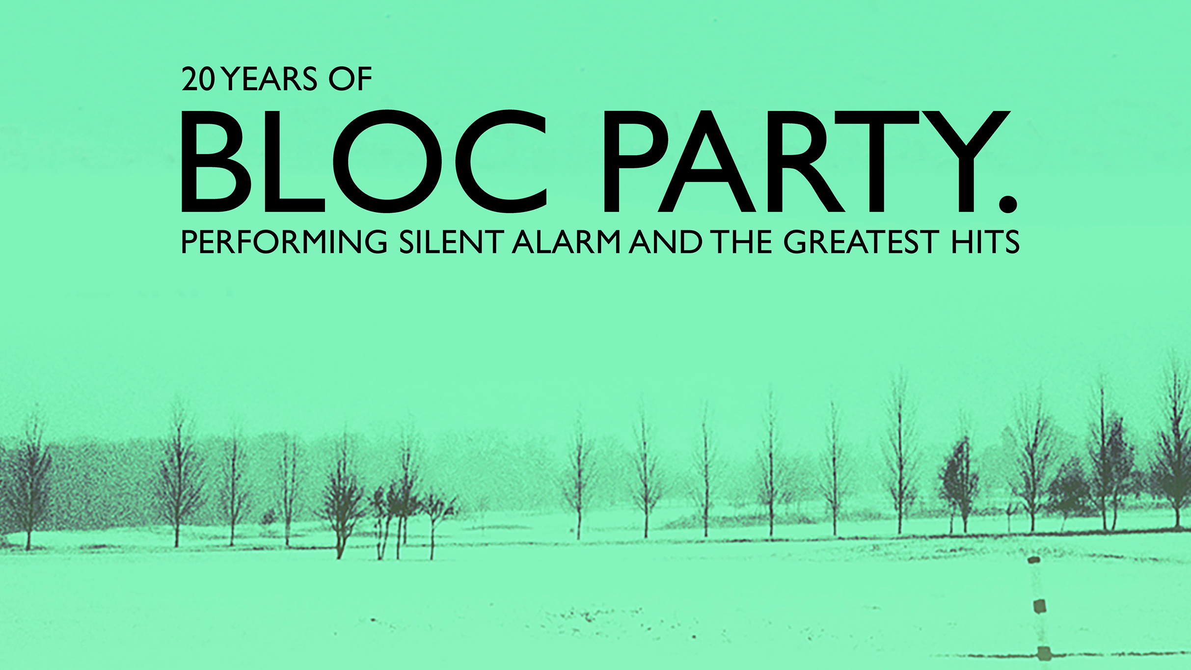 Bloc Party