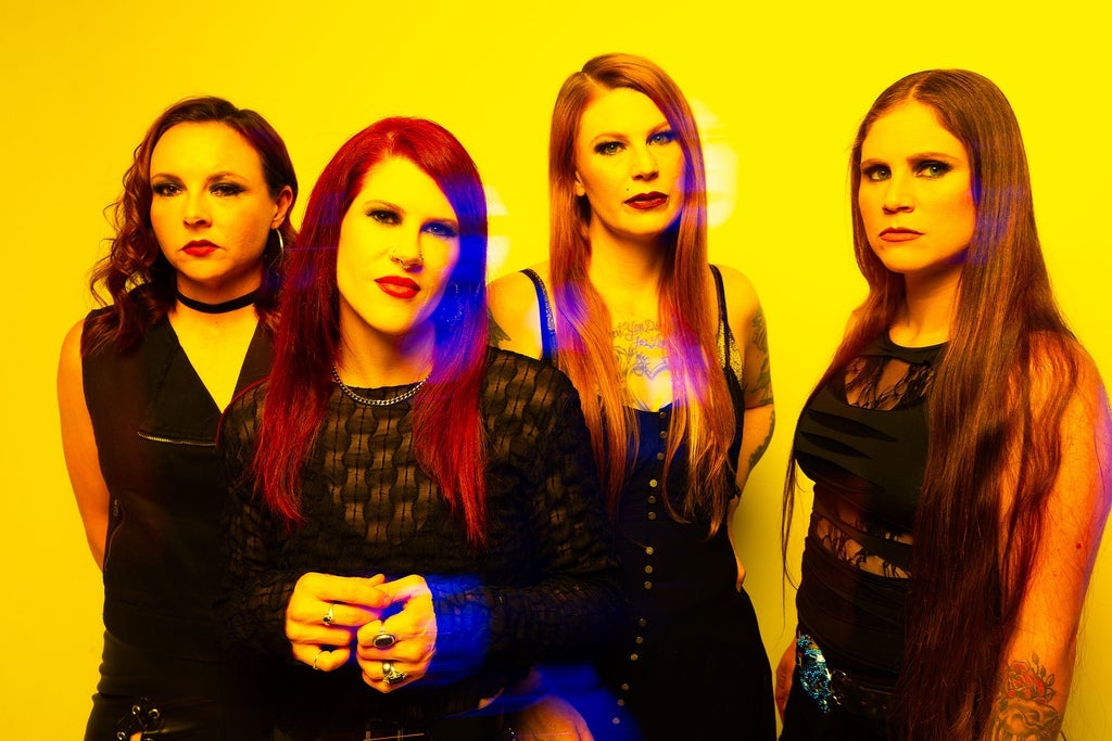 Kittie - Fire Tour 2024 (MOVED FROM PALLADIUM TIMES SQUARE)