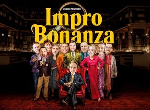 Bilde for arrangement Improbonanza en dag i oktober