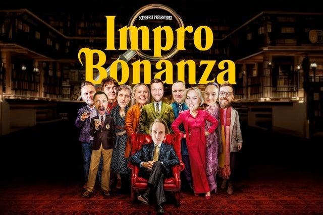 Improbonanza en dag i oktober