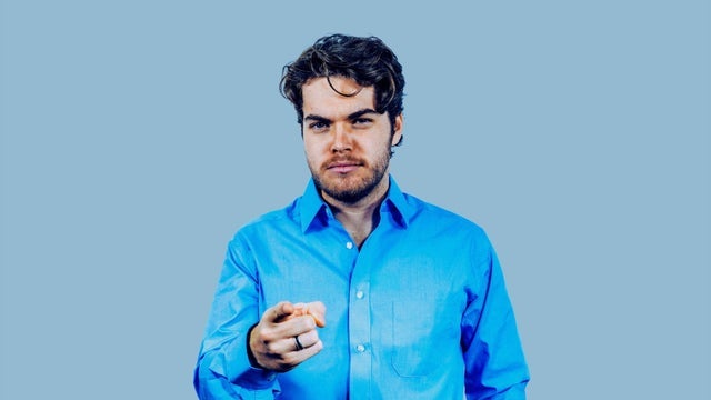 Rufus Rice – Rice Age in The Stand Comedy Club – Newcastle, Tyne And Wear 31/05/2026