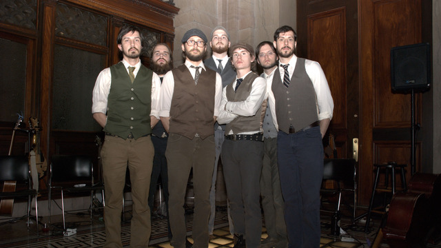 The Giving Tree Band