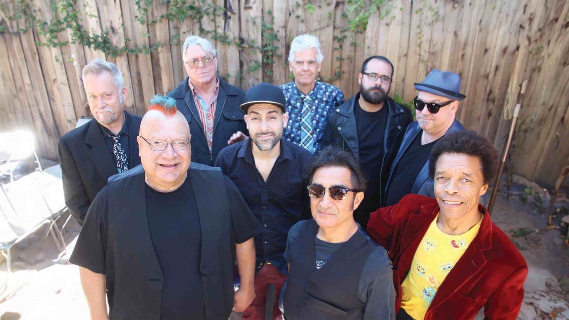 Photo of Oingo Boingo Former Members