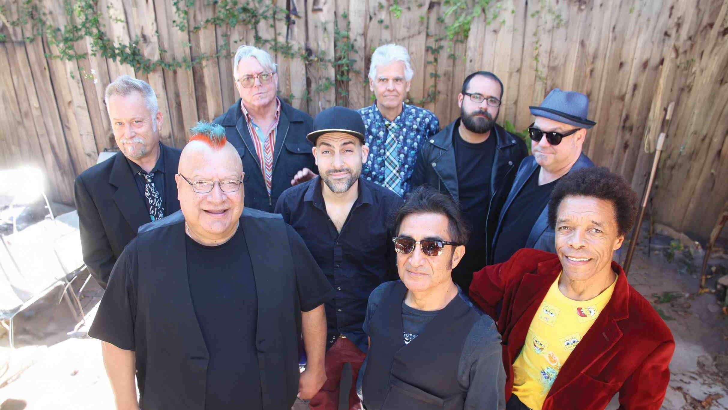 Oingo Boingo Former Members at Canyon Club-CA