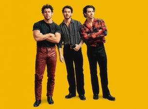 Jonas Brothers: FIVE ALBUMS. ONE NIGHT, 2024-06-17, Manchester