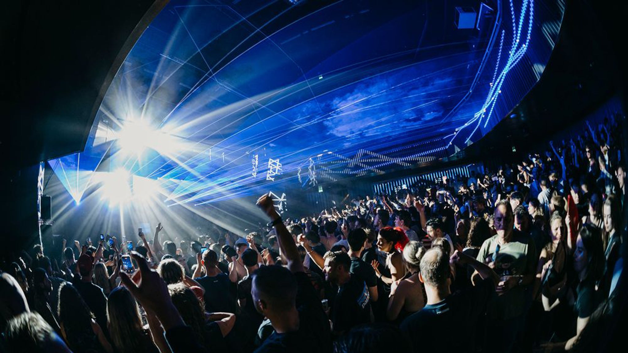 Spätkauf presents: Secret Cinema