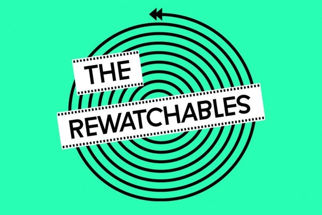 The Rewatchables LIVE!