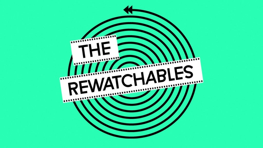 The Rewatchables LIVE!