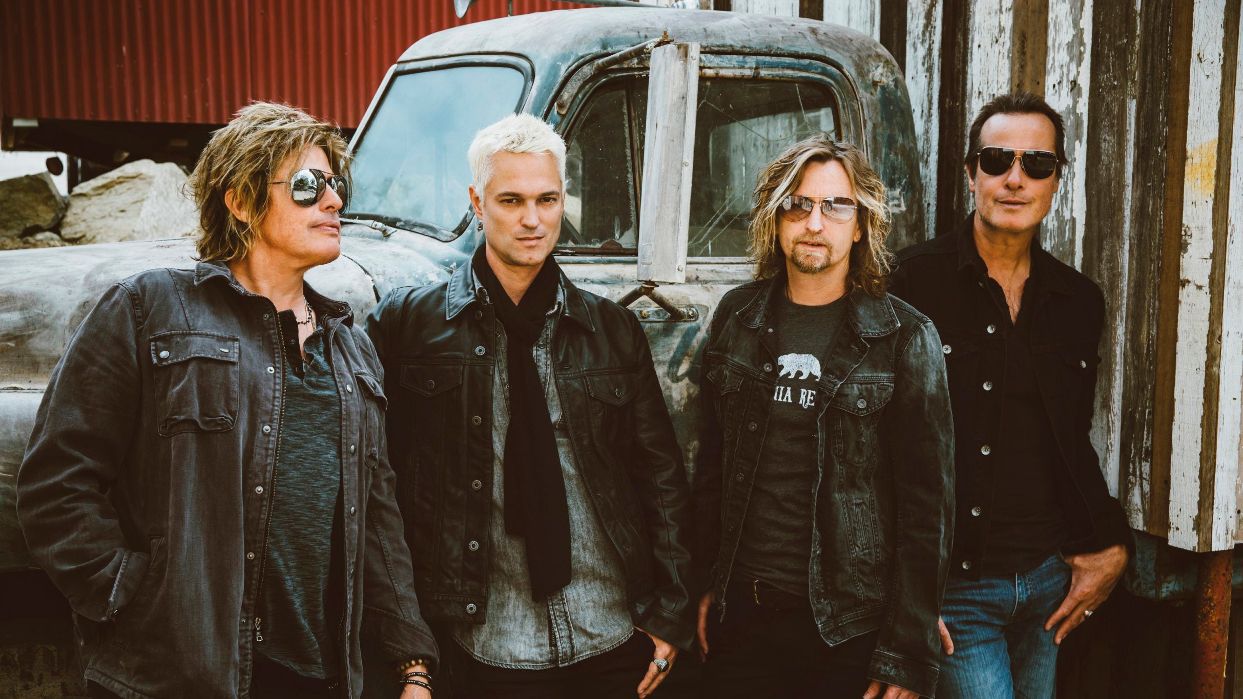 Stone Temple Pilots & +LIVE+ - The Jubilee Tour