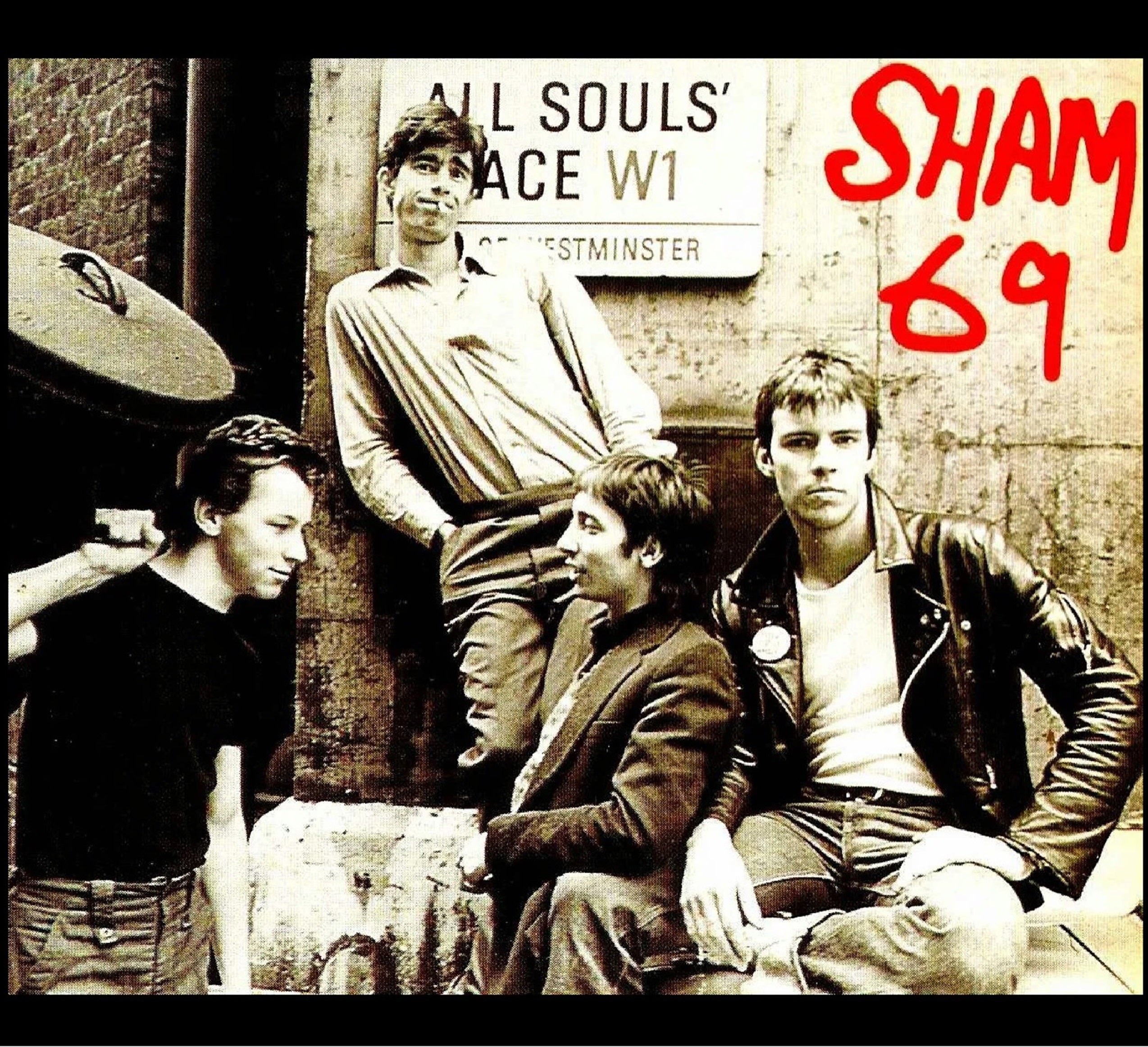Sham 69 