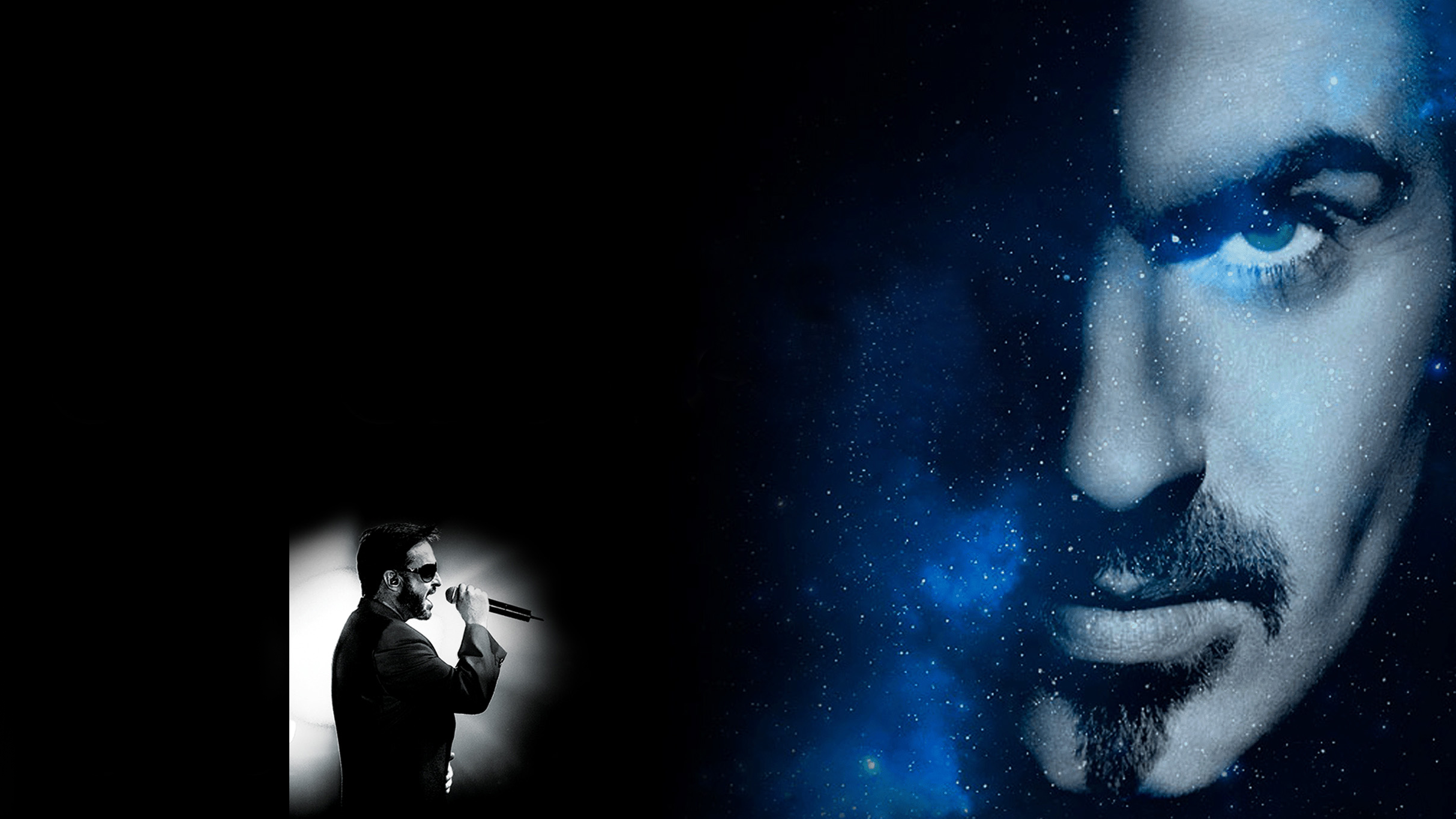 The Voice of George Michael presale information on freepresalepasswords.com