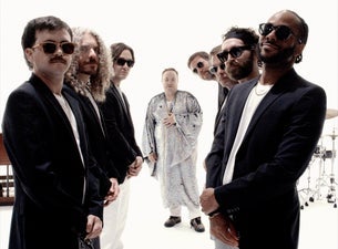 St. Paul and the Broken Bones, 2026-01-25, Глазго