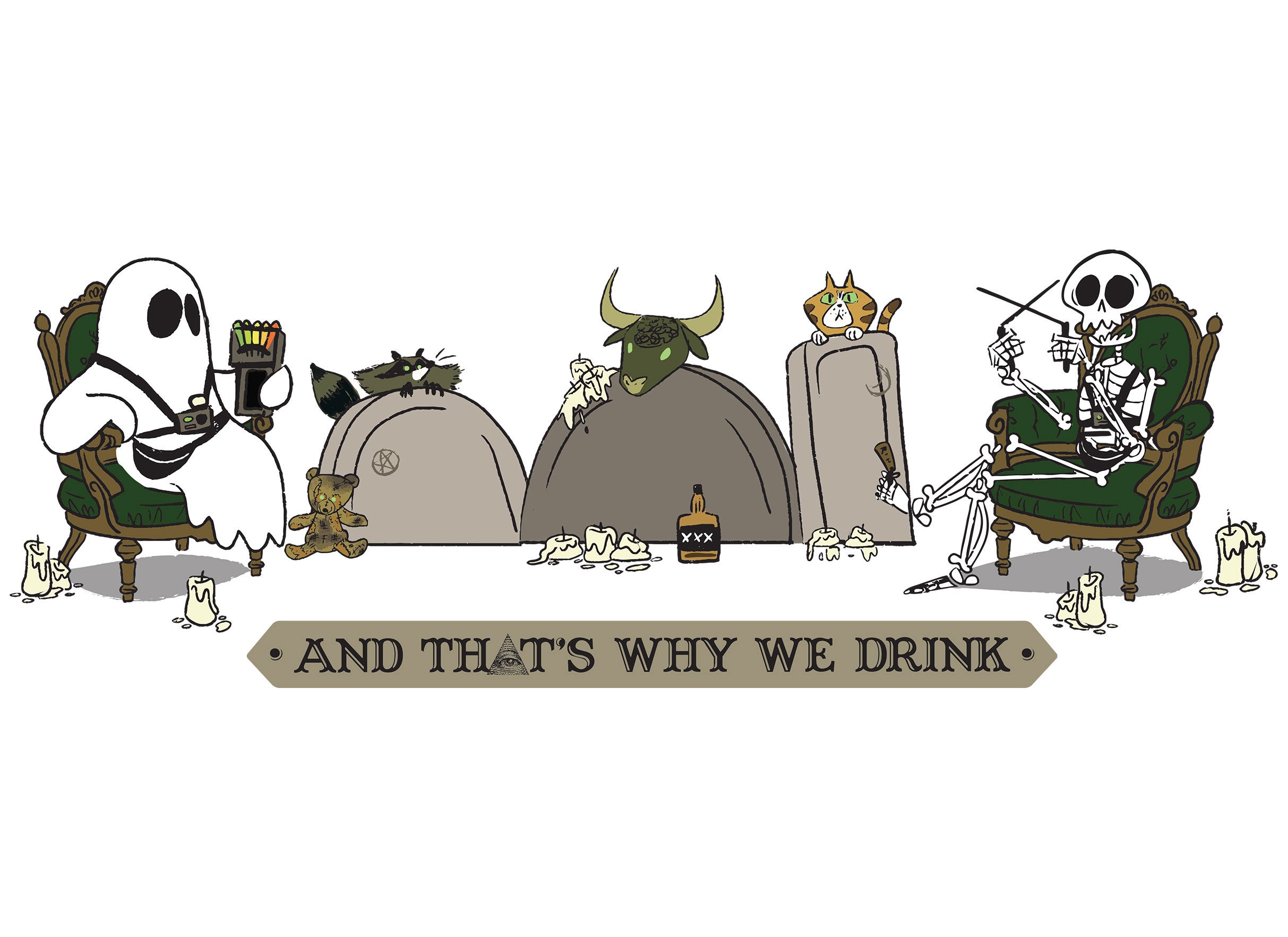 And That's Why We Drink: The Pour Decisions Tour 