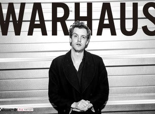 Warhaus, 2022-11-17, Лондон