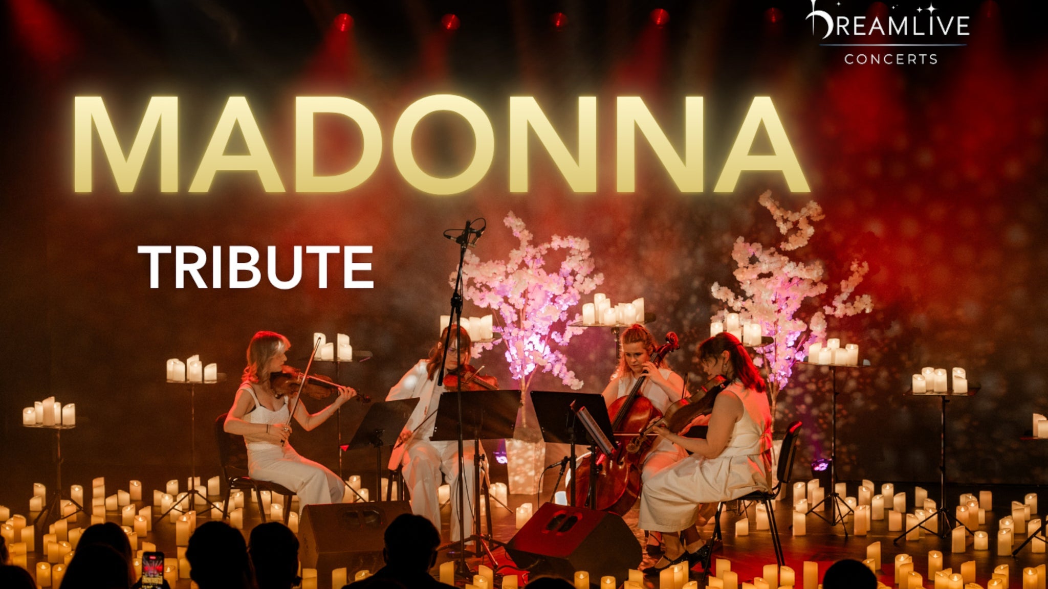 Madonna Tribute: Koncert przy świecach