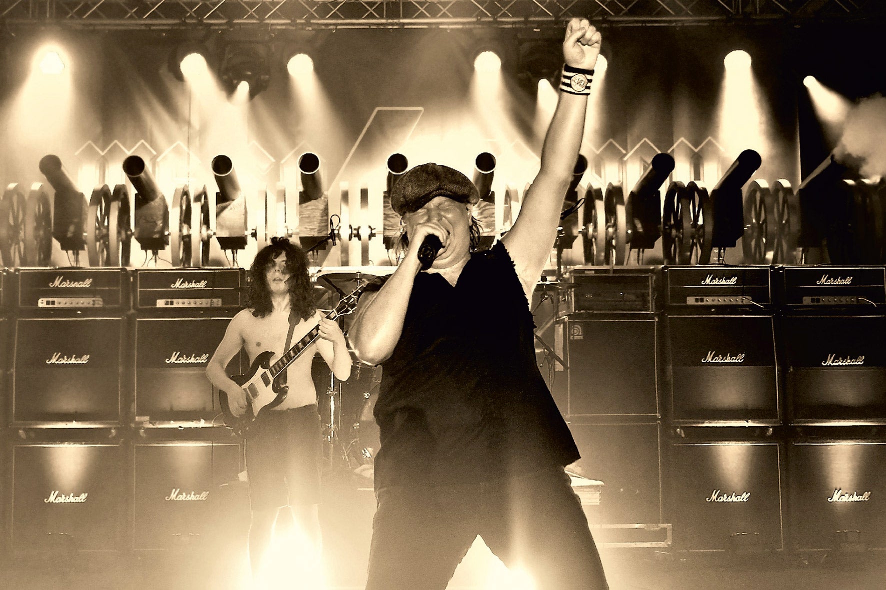 We Salute You - World's Biggest Tribute to AC/DC