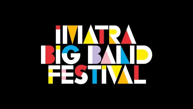 Imatra Big Band Festival, 1 pv paikkakunnalla Imatran kesäteatteri 28/06/2024