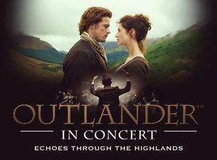 Bilde for arrangement Outlander In Concert: Echoes Through the Highlands