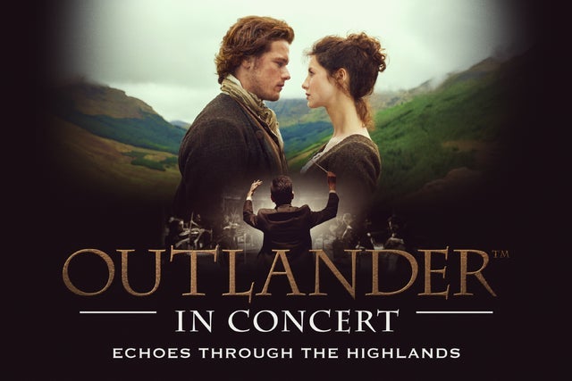 Presales to outlander in concert: members use these when buying pre-sale tickets