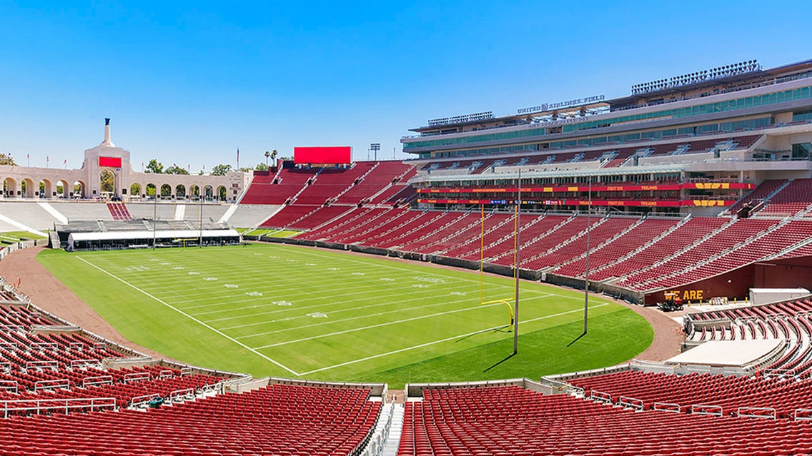 Los Angeles Coliseum Historic Tours - Private Group Tours - May