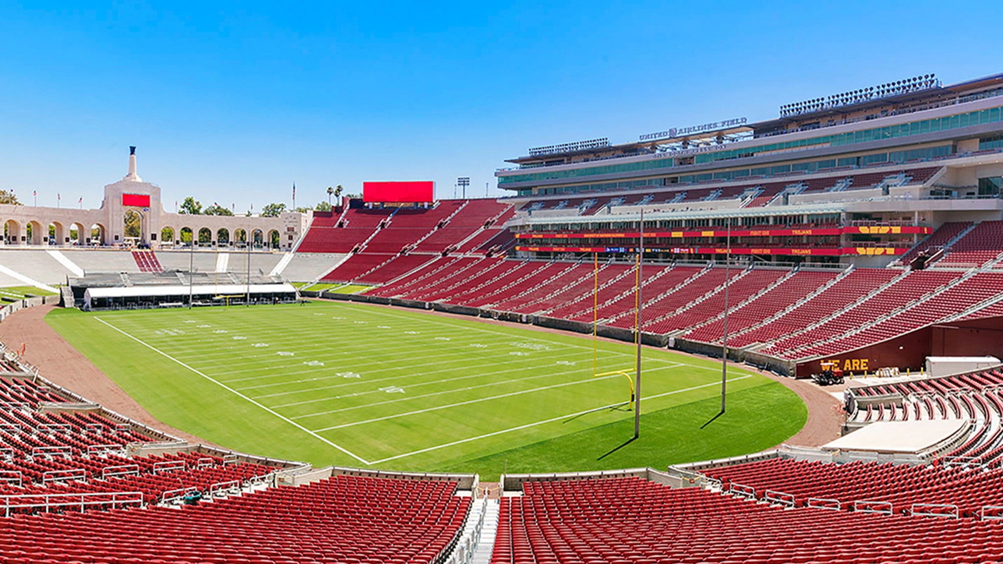 la coliseum historic tour