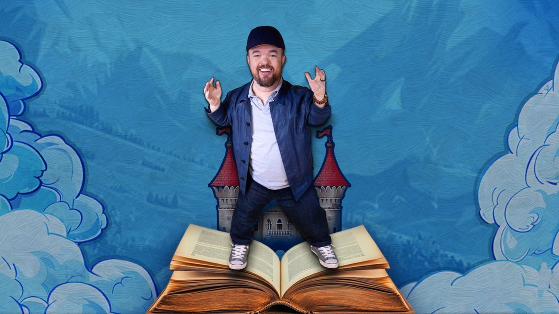 Brad Williams - Tall Tales Tour event image