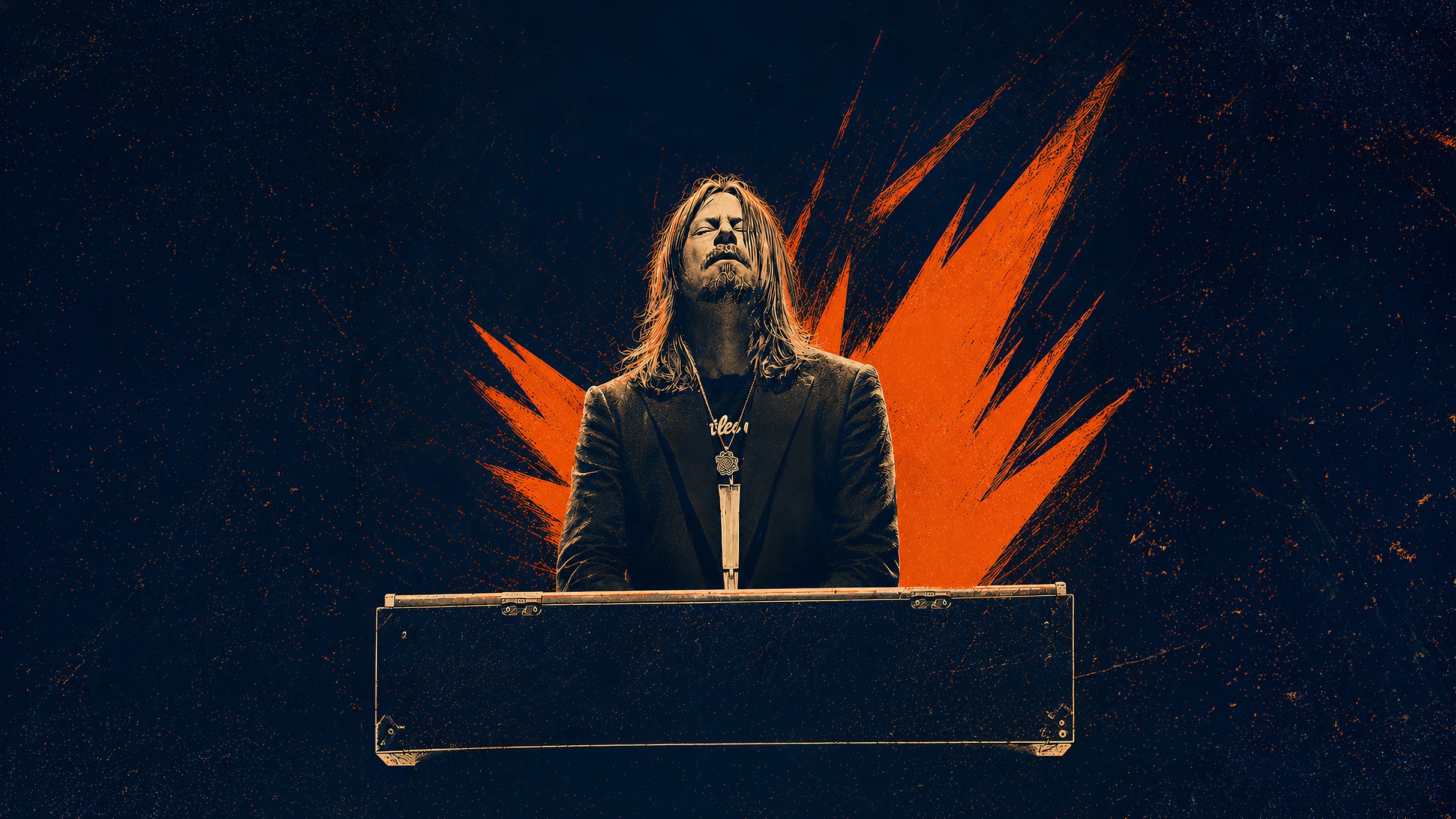 Lachy Doley Returns Home Tour event image