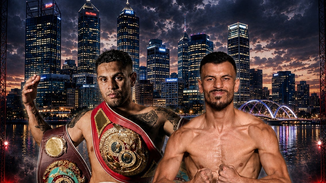 Pathway Boxing Promotions Presents - MAY vs DIB - The Return