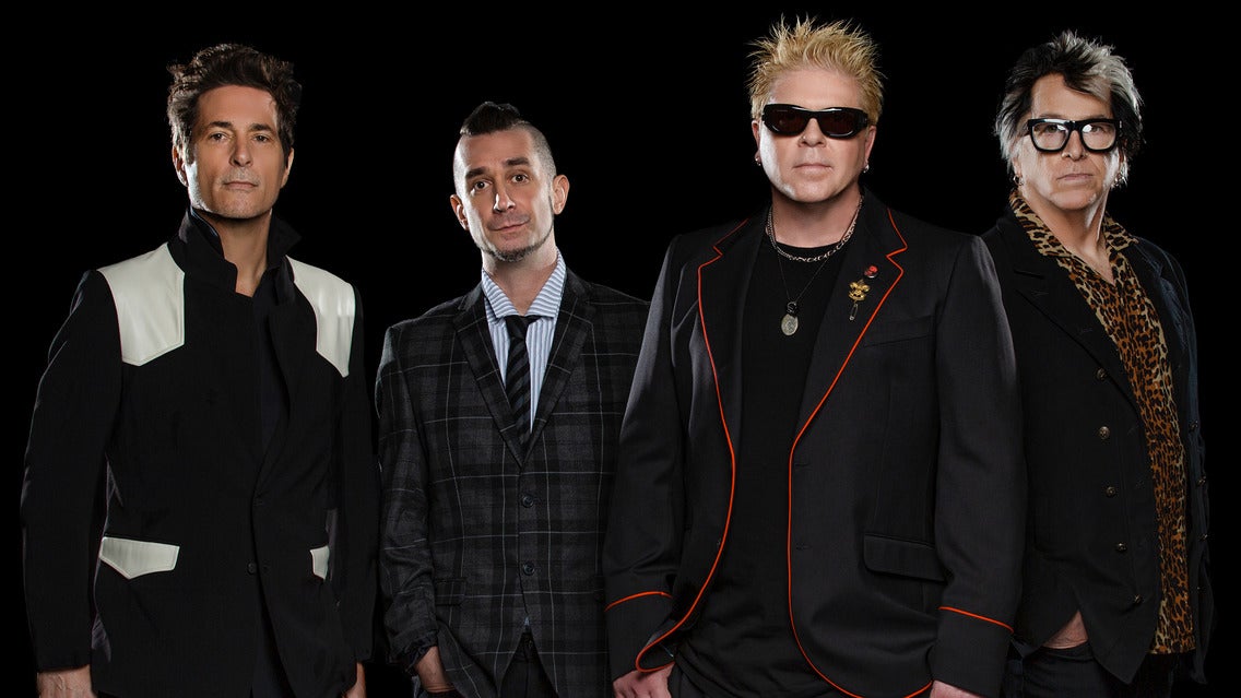 106.5 The End's END of Summer Show - ft The Offspring