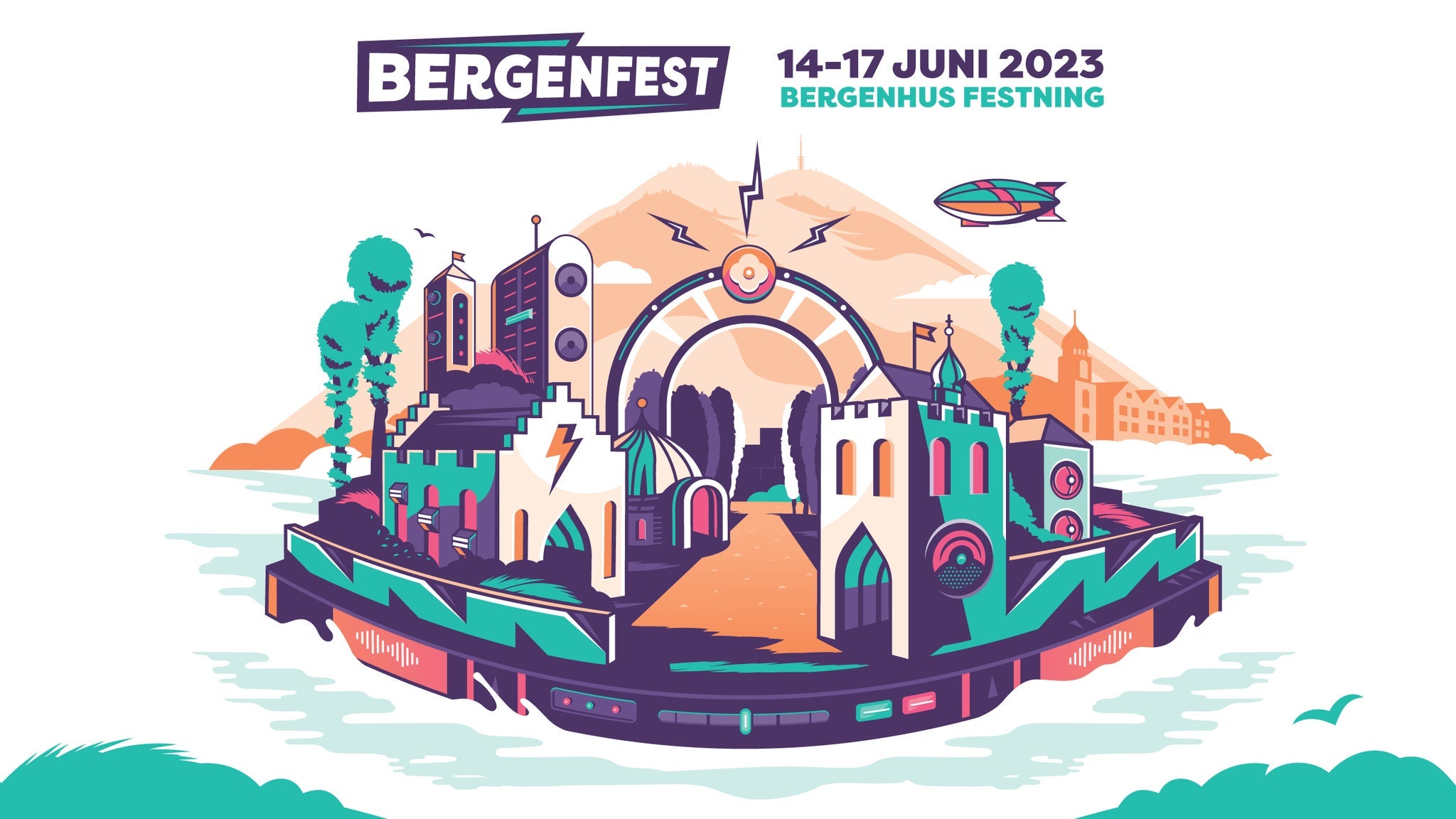 Bergenfest presale information on freepresalepasswords.com
