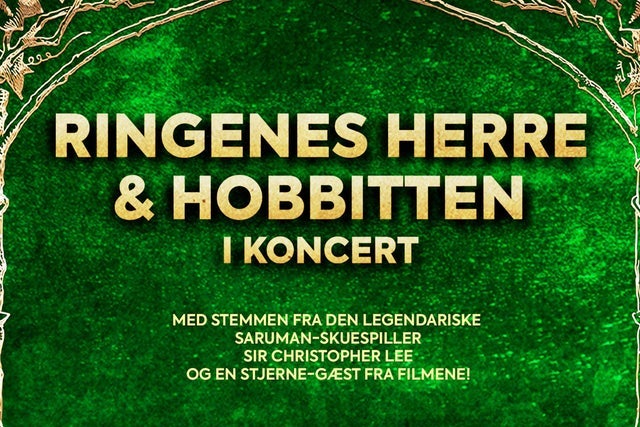 The Lord of the Rings & The Hobbit - The Concert presales in Wichita