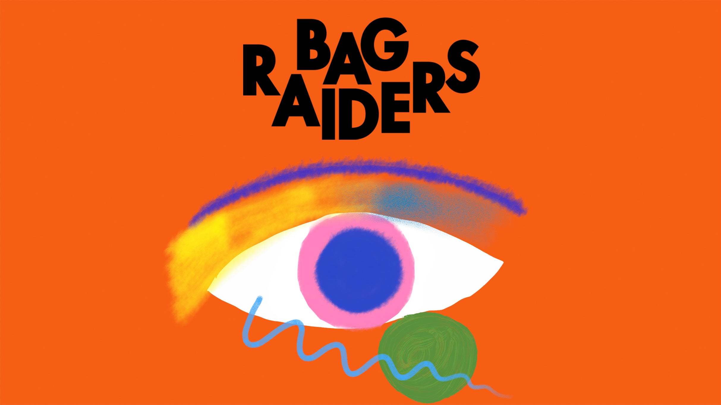Bag Raiders at The Midway