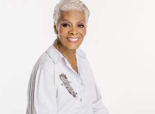 Dionne Warwick - Don't Make Me Over Seating Plan Concert Hall Glasgow