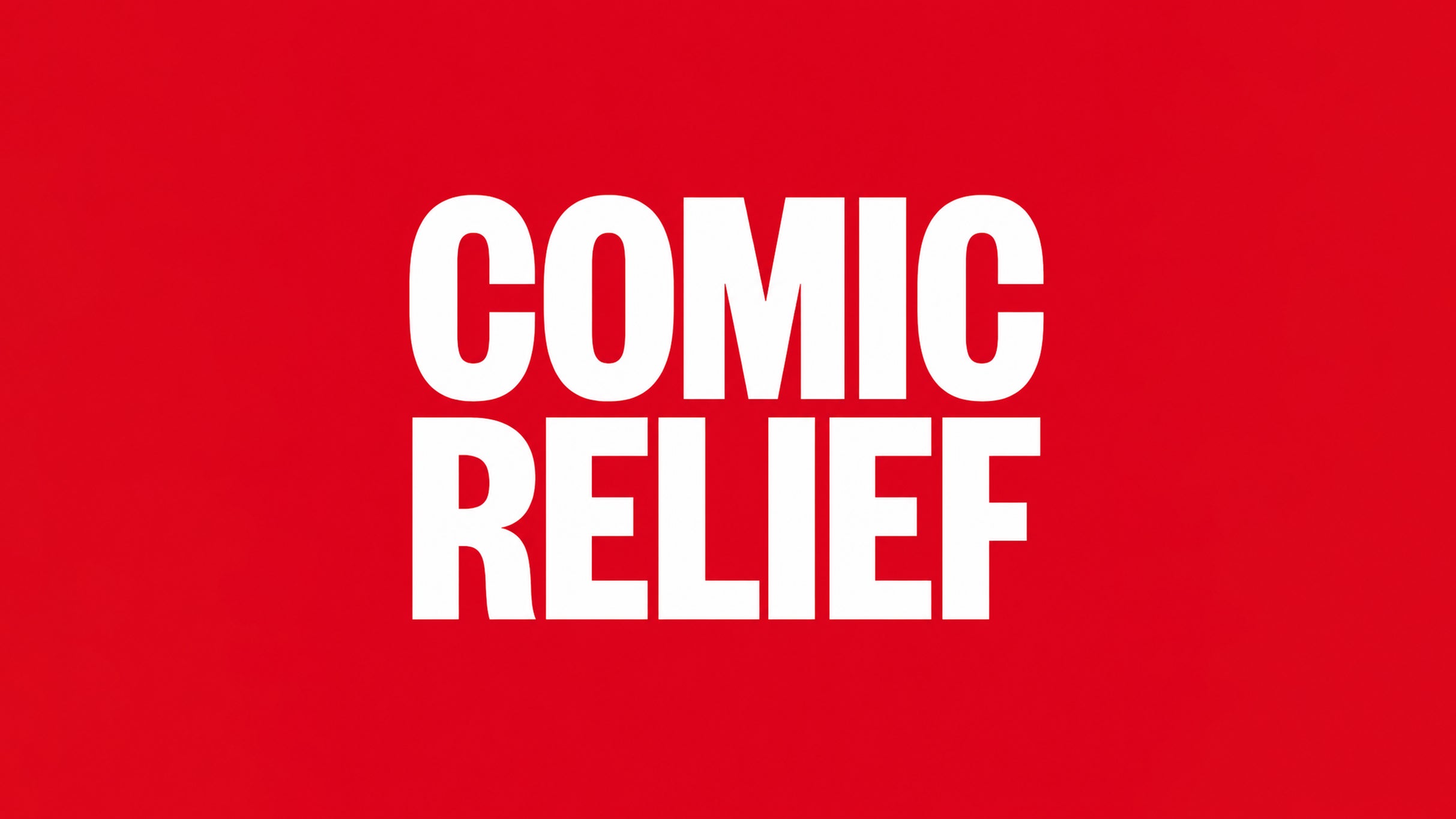 Comic Relief