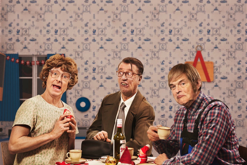 The Julekalender show poster