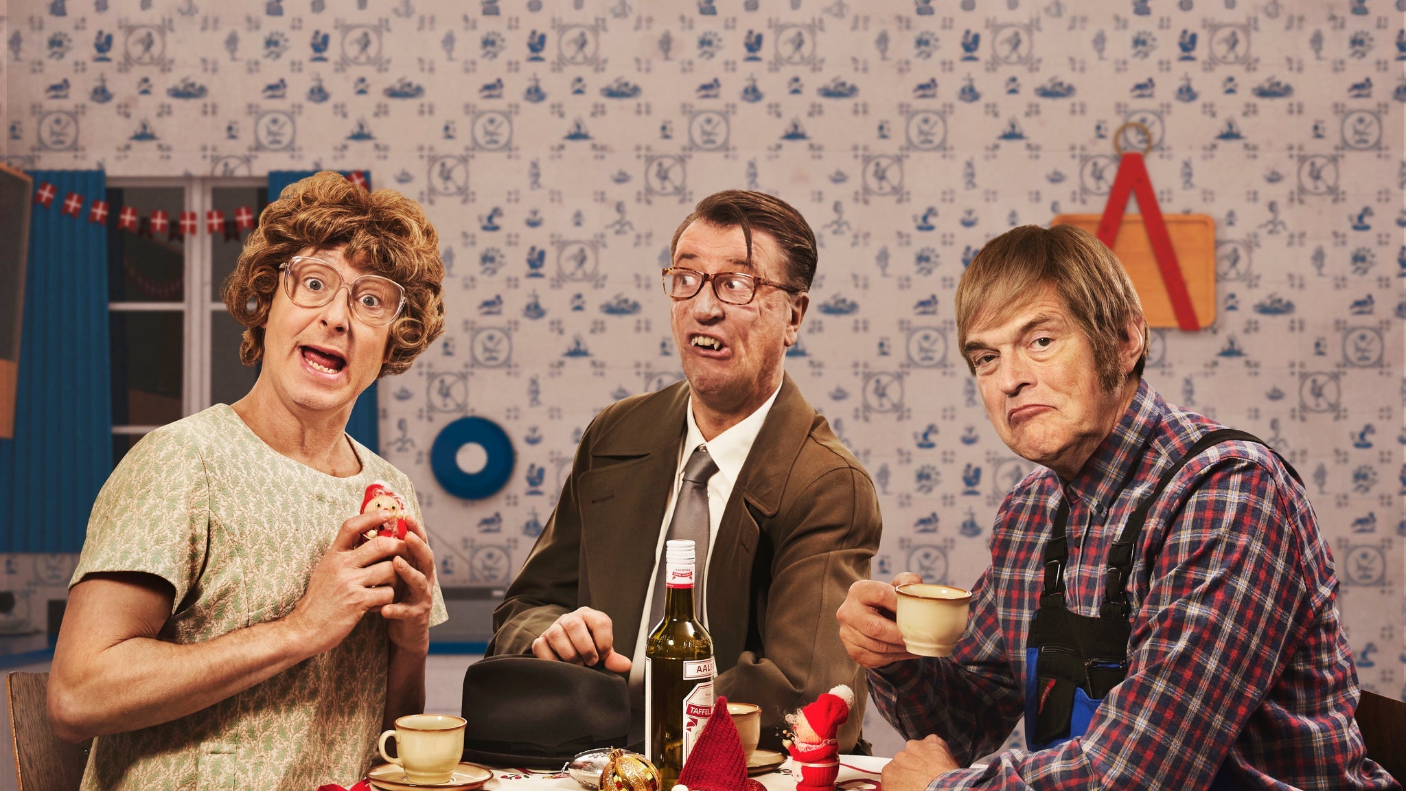 The Julekalender - Premiere