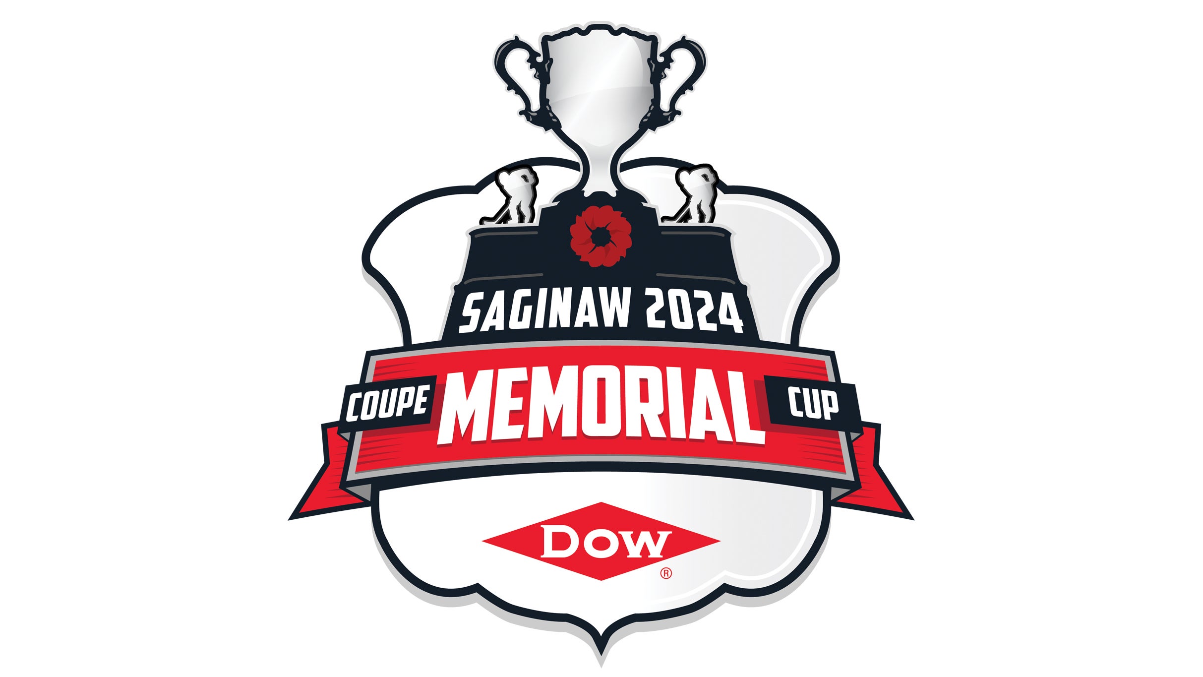 2024 Memorial Cup WHL vs. Saginaw May 24, 2024 at Dow Event Center in