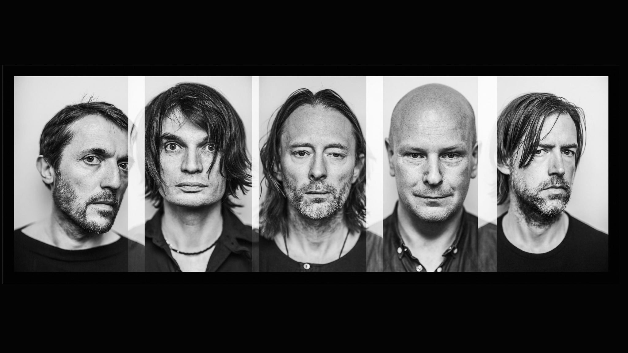 image for event Radiohead