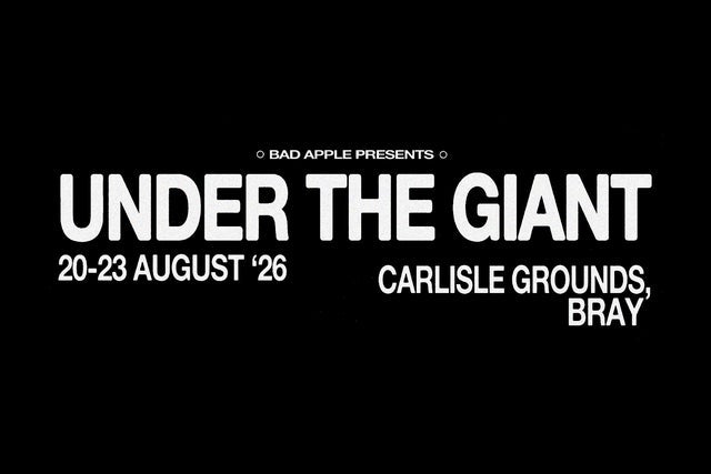 Under The Giant presale information on freepresalepasswords.com