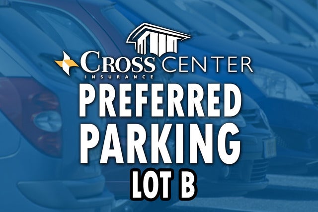 Cross Insurance Center Lot B Parking