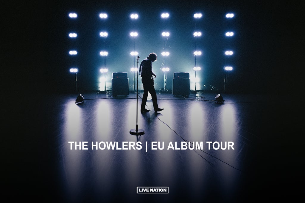 The Howlers | EU ALBUM TOUR
