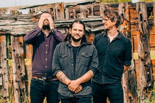 The Longest Johns Australian Tour