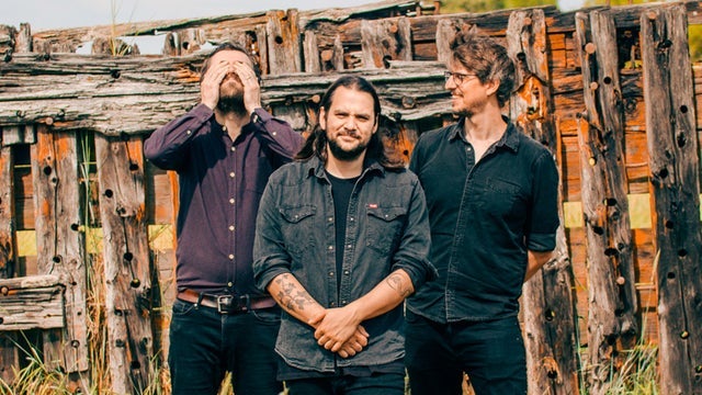 The Longest Johns Australian Tour