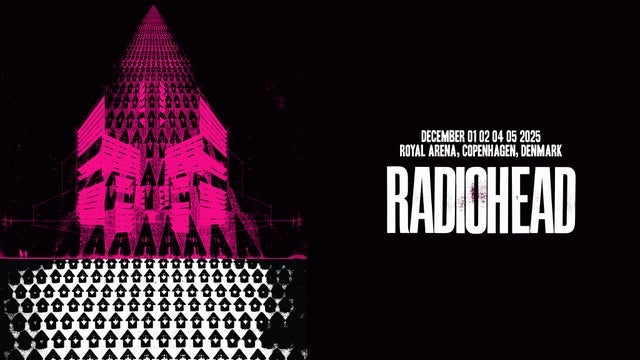 Radiohead Europe 2025