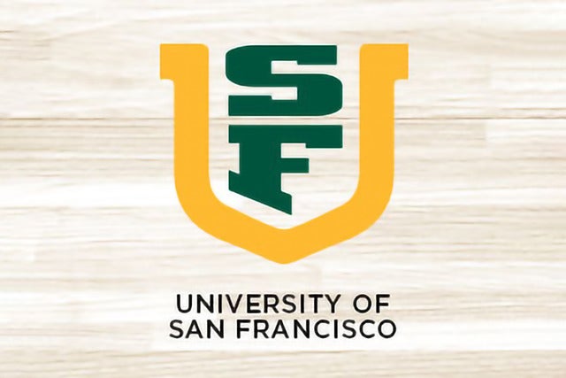 University of San Francisco Mens Basketball hero