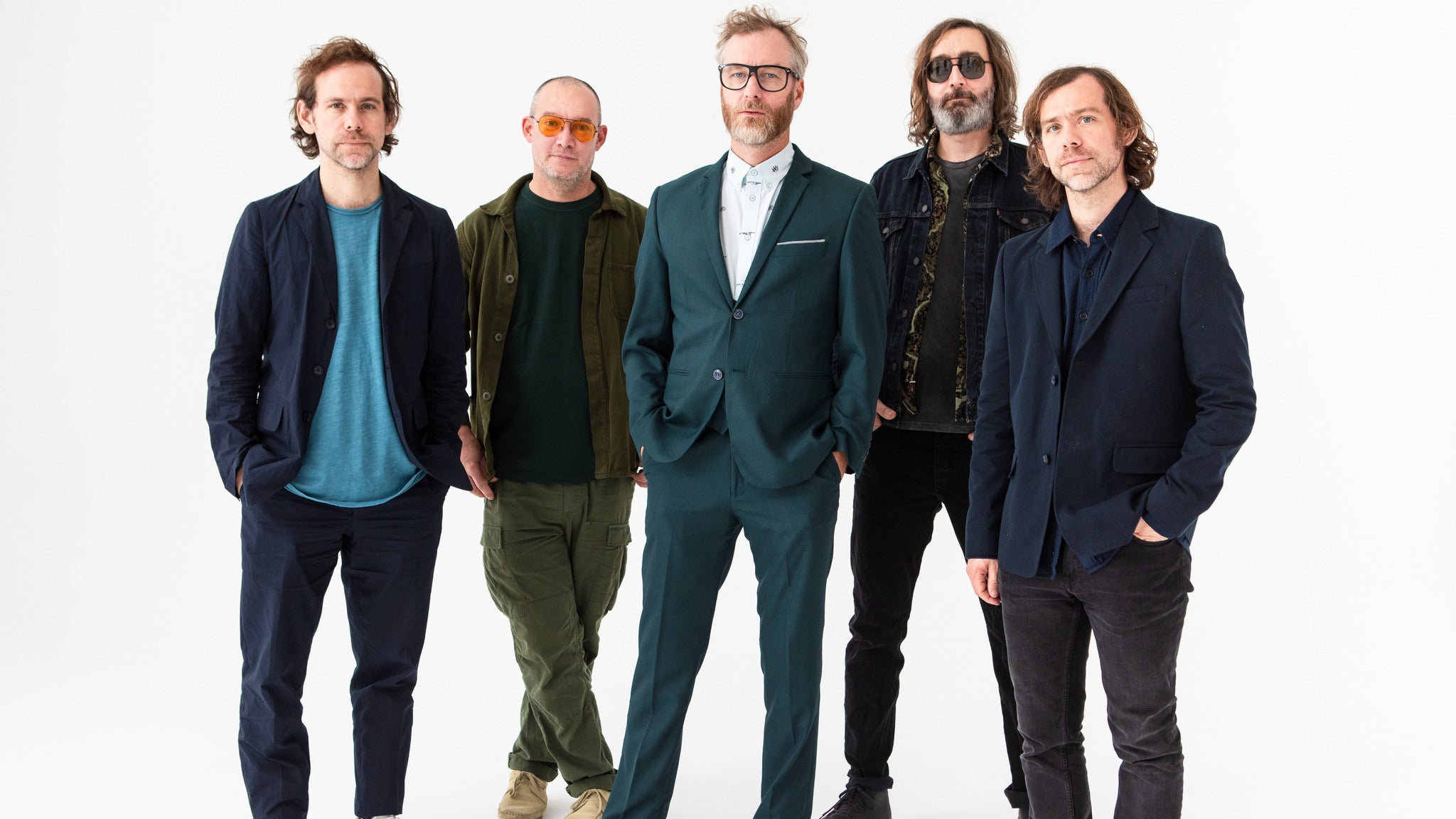 Image used with permission from Ticketmaster | The National with very special guests Fleet Foxes tickets