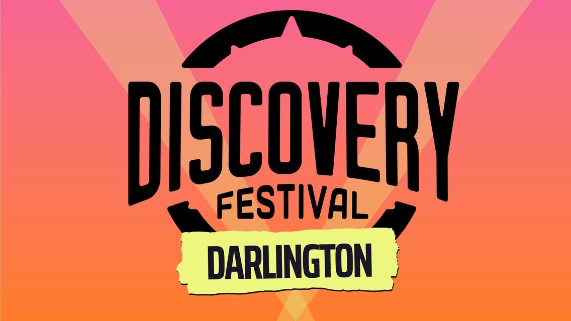 Discovery Festival 2027 - 80's Calling!