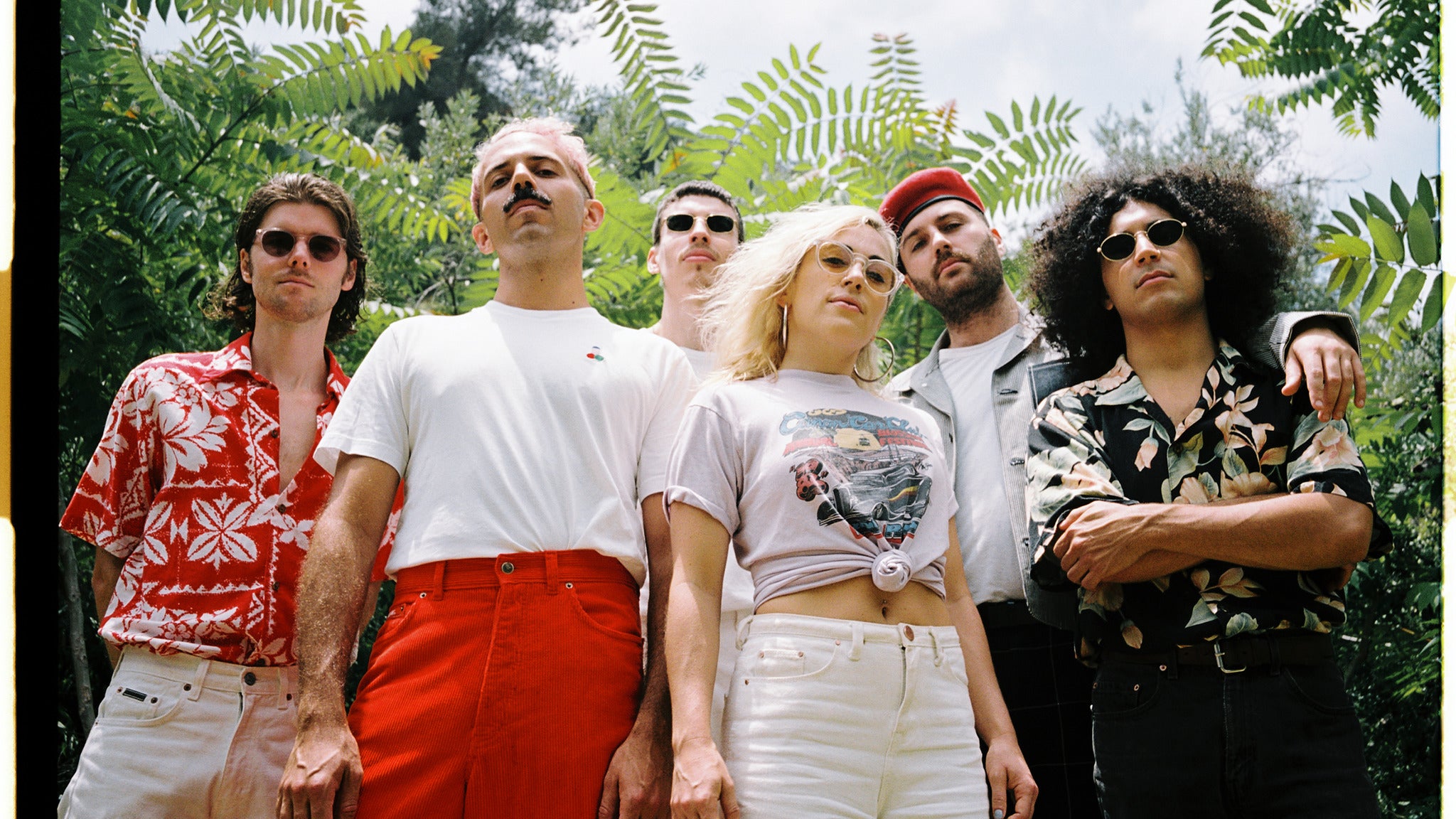 Miami Horror in New York promo photo for American Express presale offer code